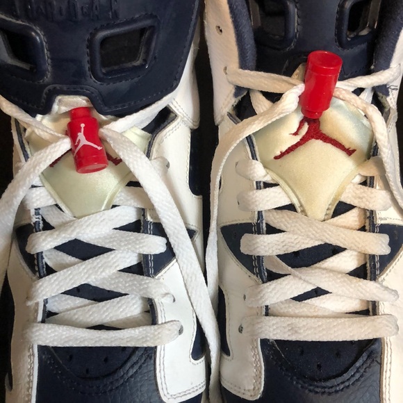 Jordan 6 Retro “Olympic” - Picture 2 of 6